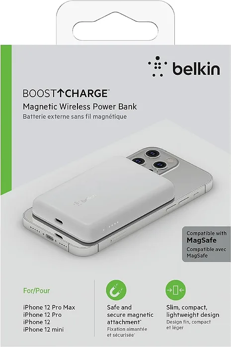 Belkin-BPD002BTWH
