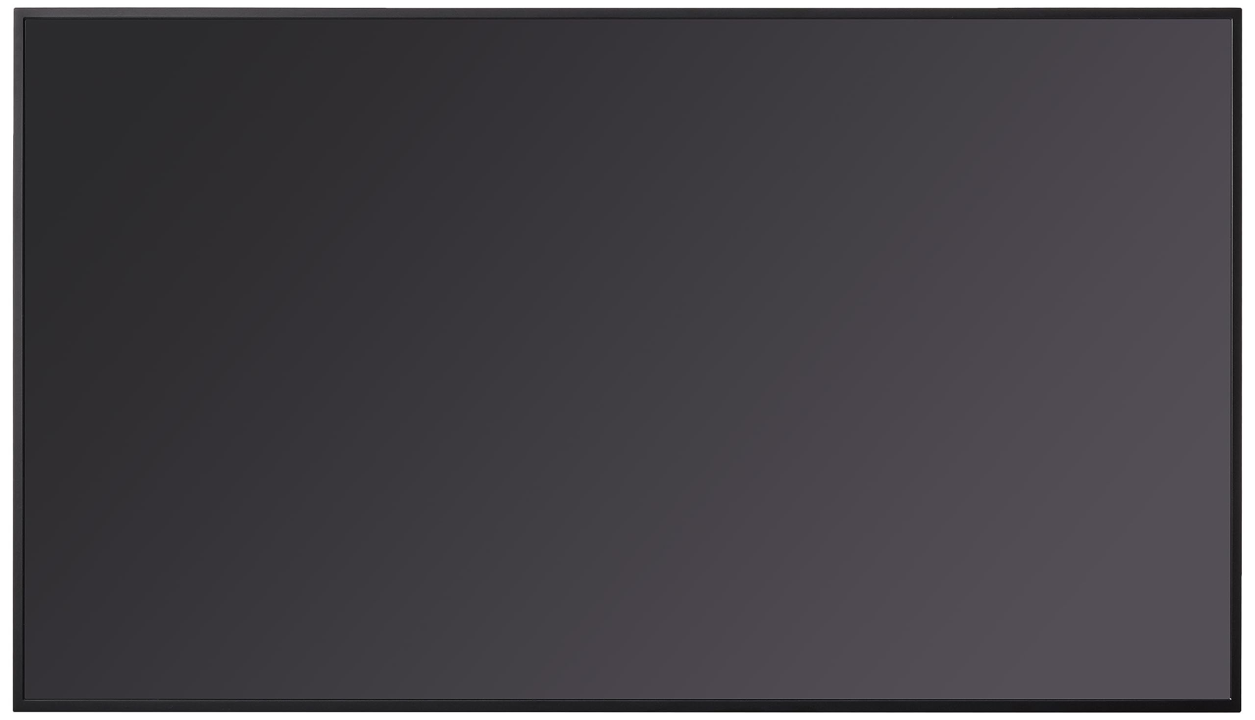 SAMSUNG QB50B — 50" 4K UHD Commercial LED Display with SSSP 6.0