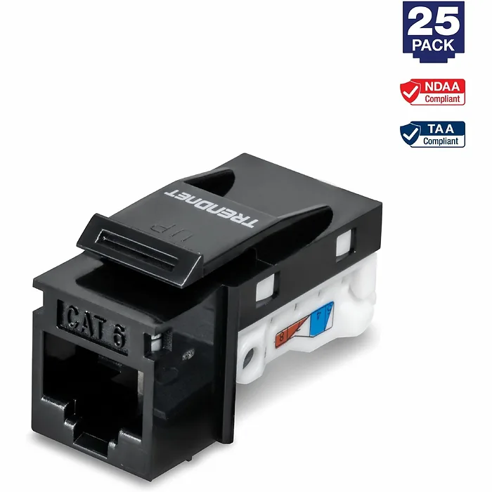 TRENDNET-TC-K25C6BK