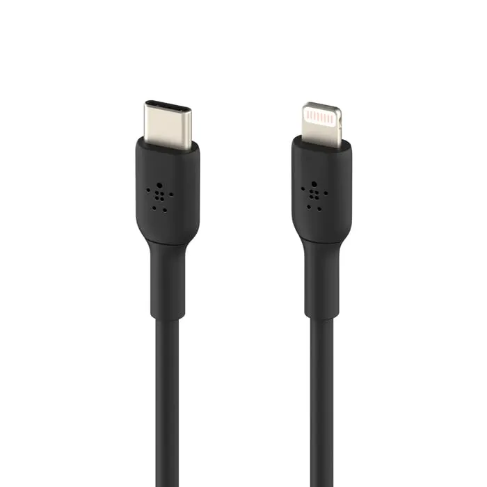 Total Micro MXLY2AM/A1M-TM — THIS HIGH QUALITY 3.3 FT (1M) LIGHTNING (M) TO USB-A (M) ALLOWS YOU TO CONNECT Y