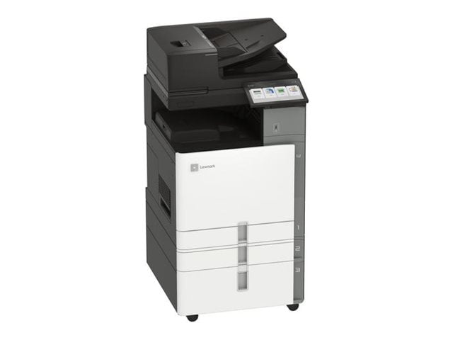 Lexmark 20L8600 — LEXMARK CX833XSE MFP COLOR LASER PRINTER