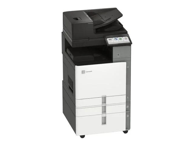 Lexmark 20L8600 — LEXMARK CX833XSE MFP COLOR LASER PRINTER