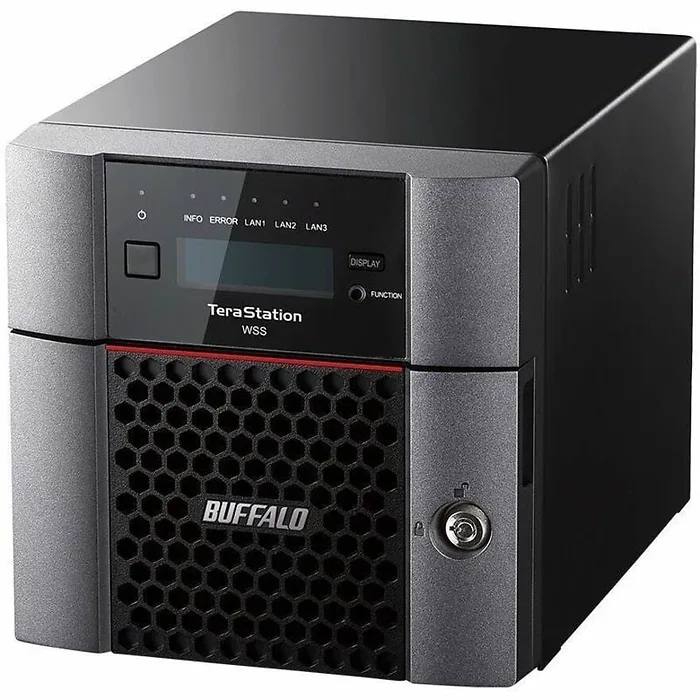 Buffalo-WS5220DN08W5