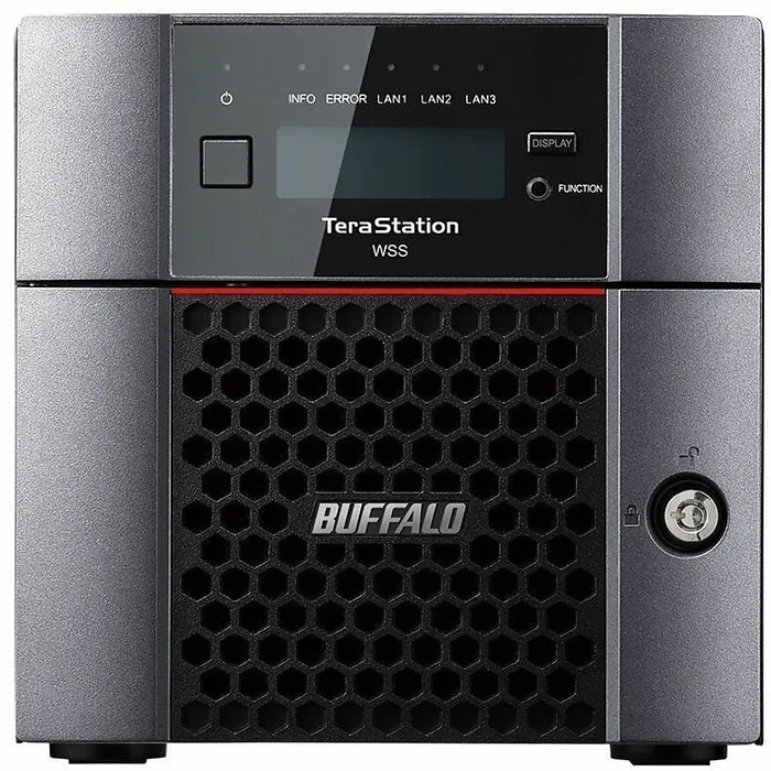 Buffalo-WS5220DN08W5
