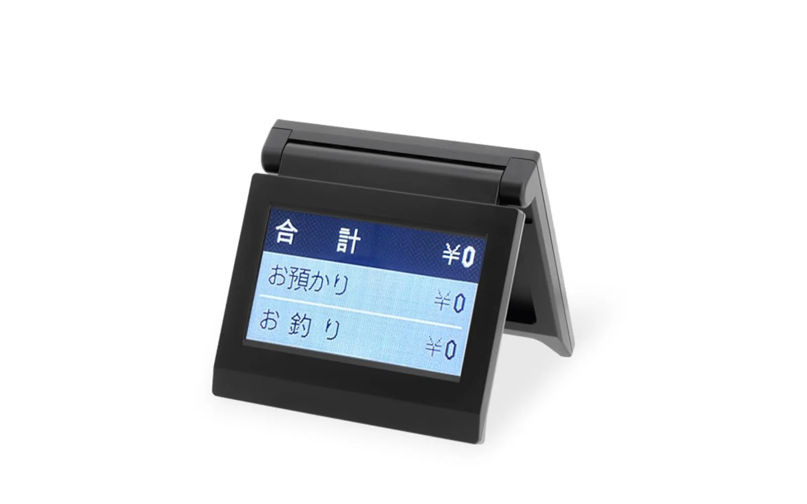 SEIKO DSP-A01-K1 — CUSTOMER DISPLAY FOR RP-F10 BLACK USB