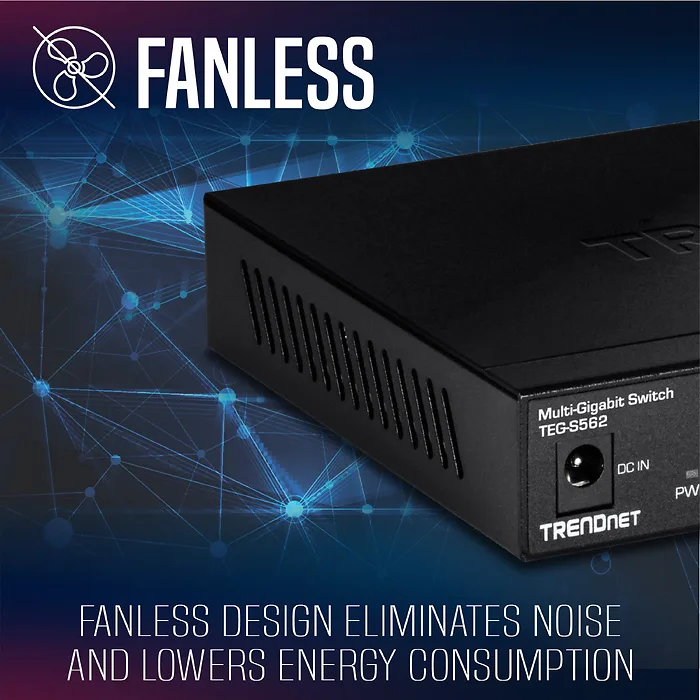 TRENDNET-TEG-S562