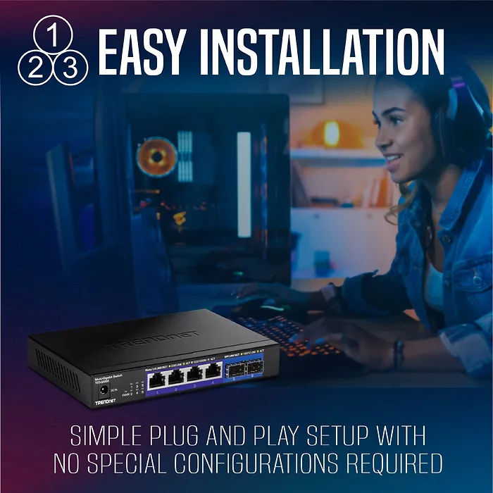 TRENDNET-TEG-S562