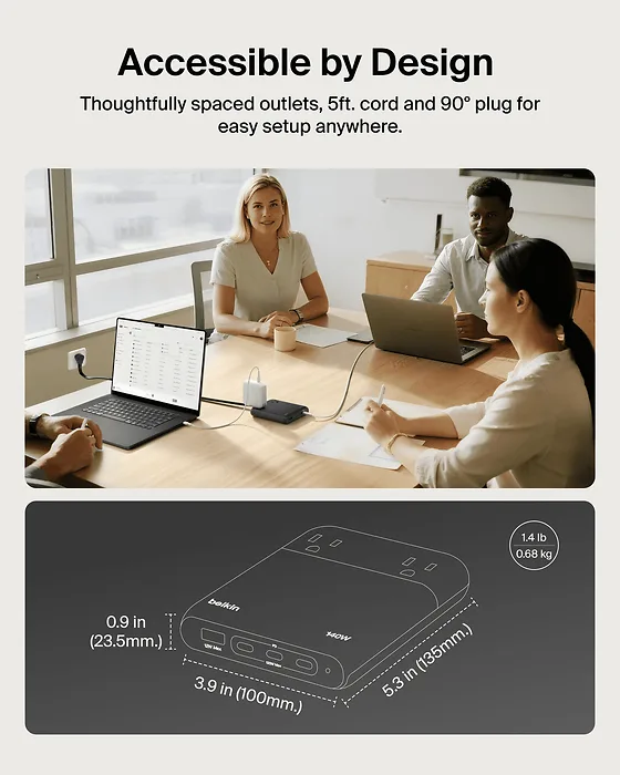 Belkin-SRZ003TT5