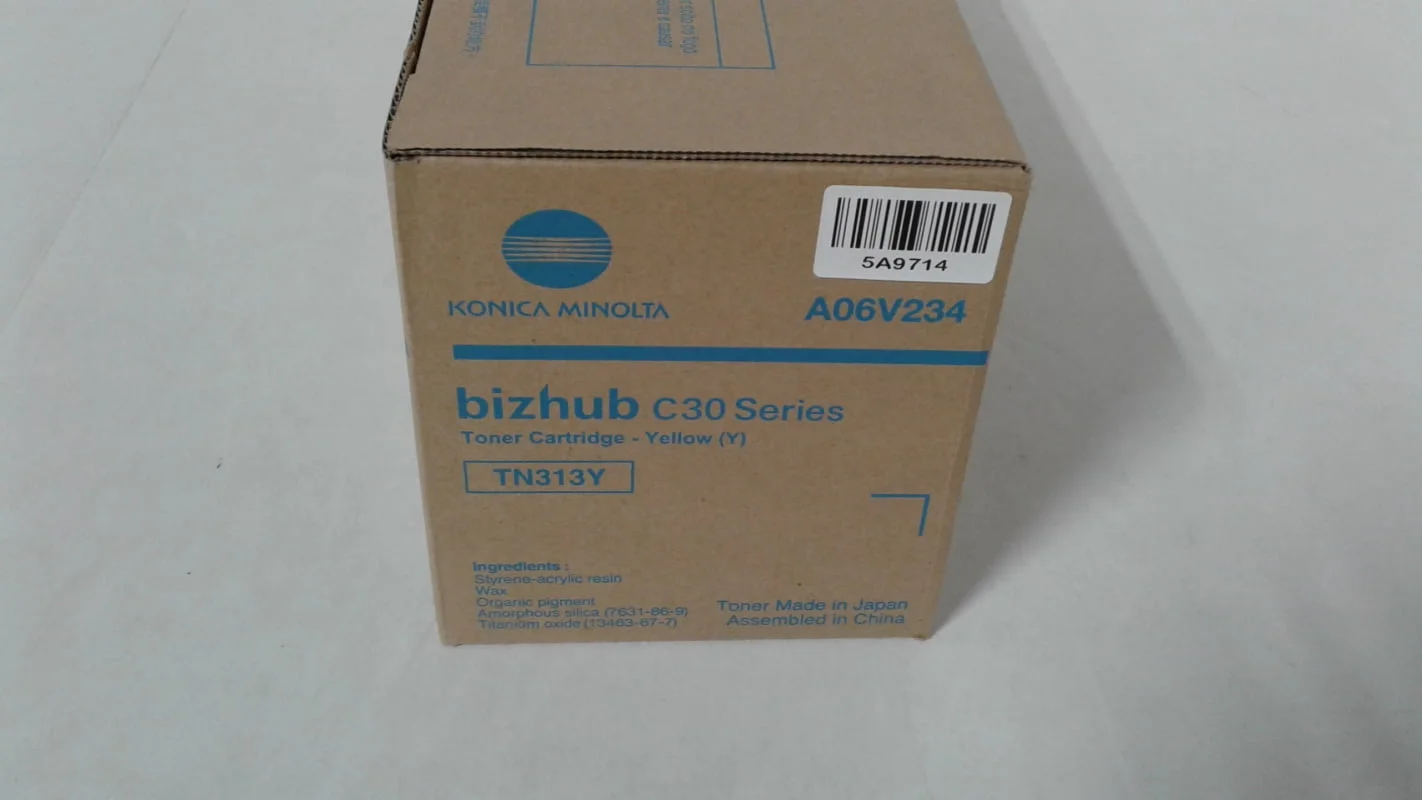 KONICA MINOLTA KNMA06V234 — KONICA BIZ C30P A06V234