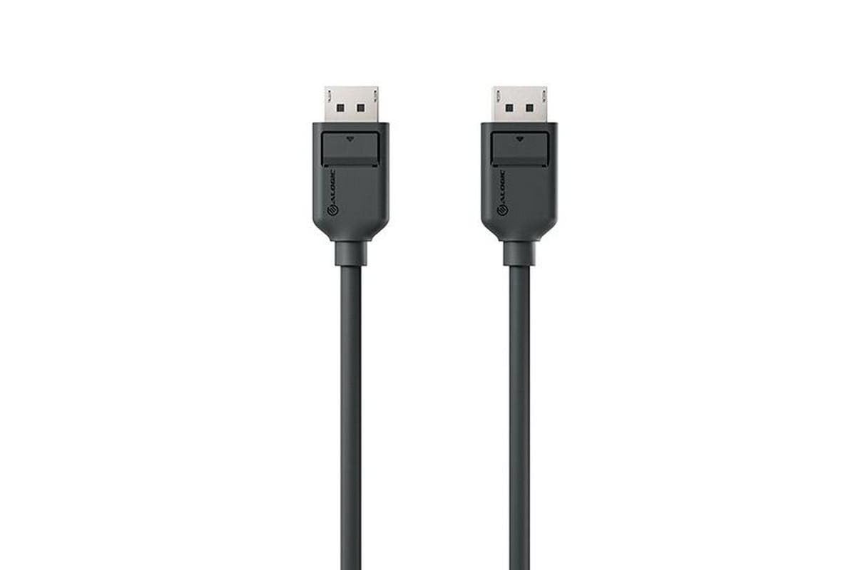 ALOGIC EL2DP-02 — ALOGIC ELEMENTS DISPLAYPORT CABLE WITH 4K SUPPORT - MALE TO MALE - 2M