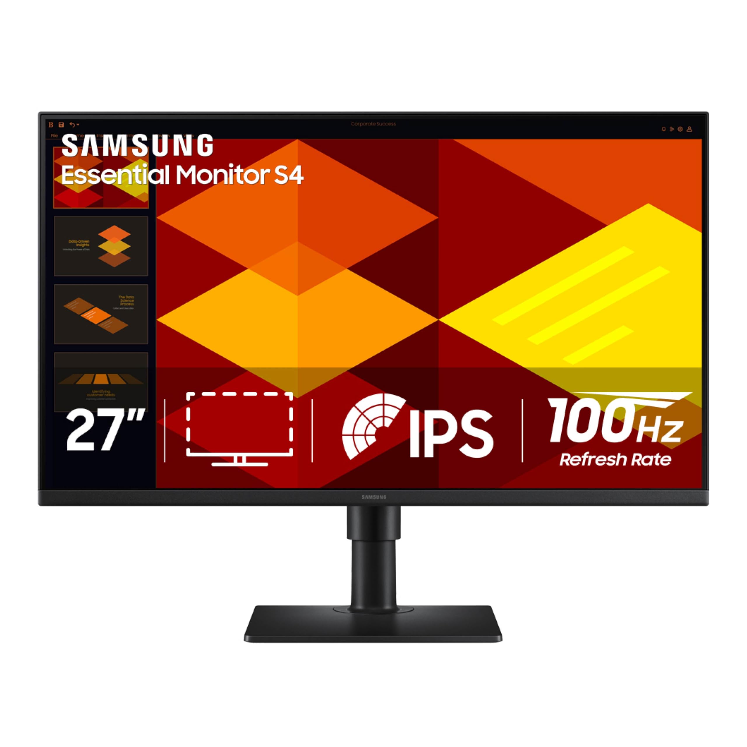 SAMSUNG S27D402GAN — 27INCH/1920X1080/250CD/5GTG