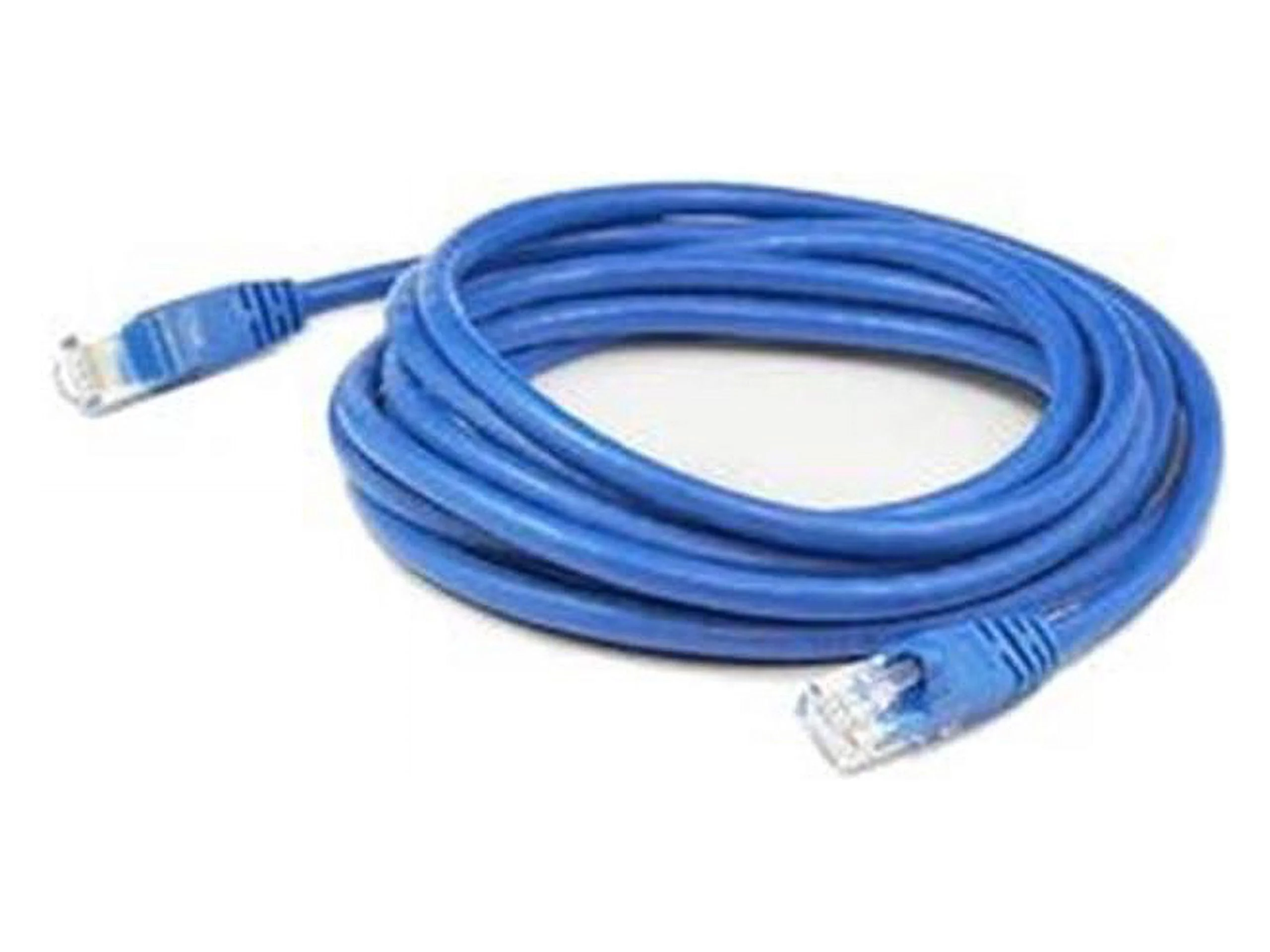 ADDON ADD-3FCAT7-BE — 3FT BLUE CAT7 S/FTP PVC BUBBLE BOOT