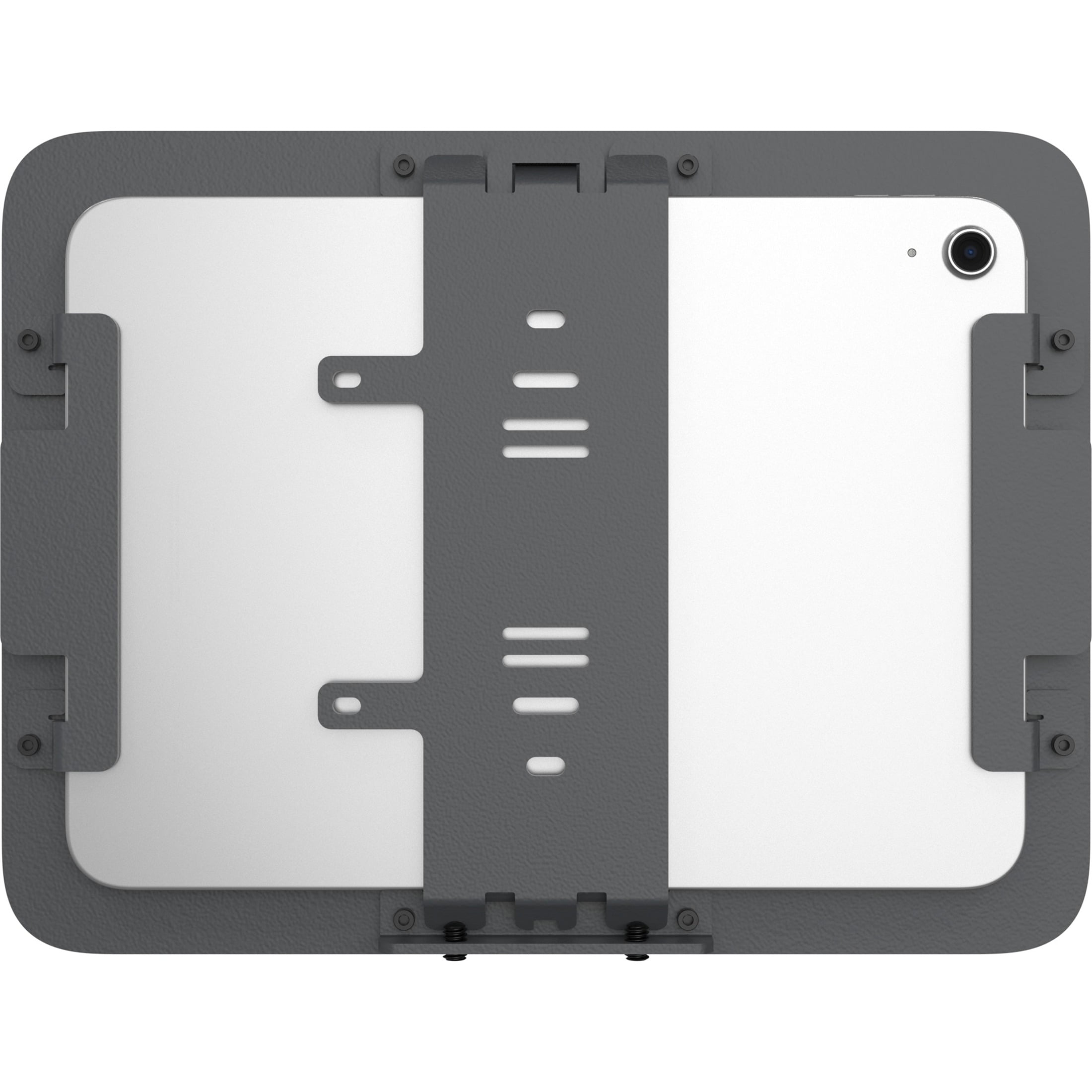 HECKLER H755-BG — HECKLER WALL MOUNT MX FOR IPAD 10TH GENERATION (BLACK GRAY)