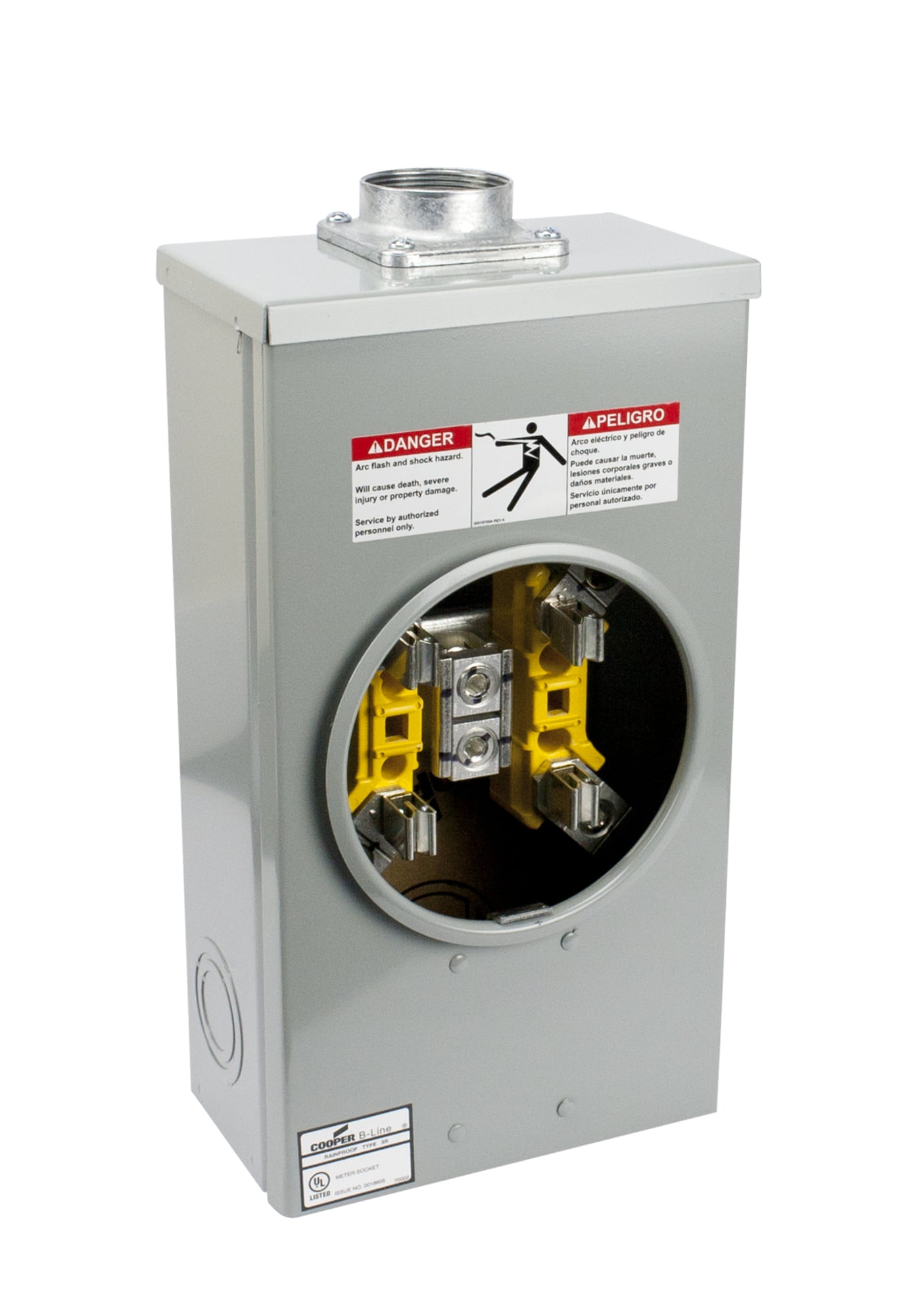 VALCOM VIP-998-AM — SIP STROBE ALERT AMBER