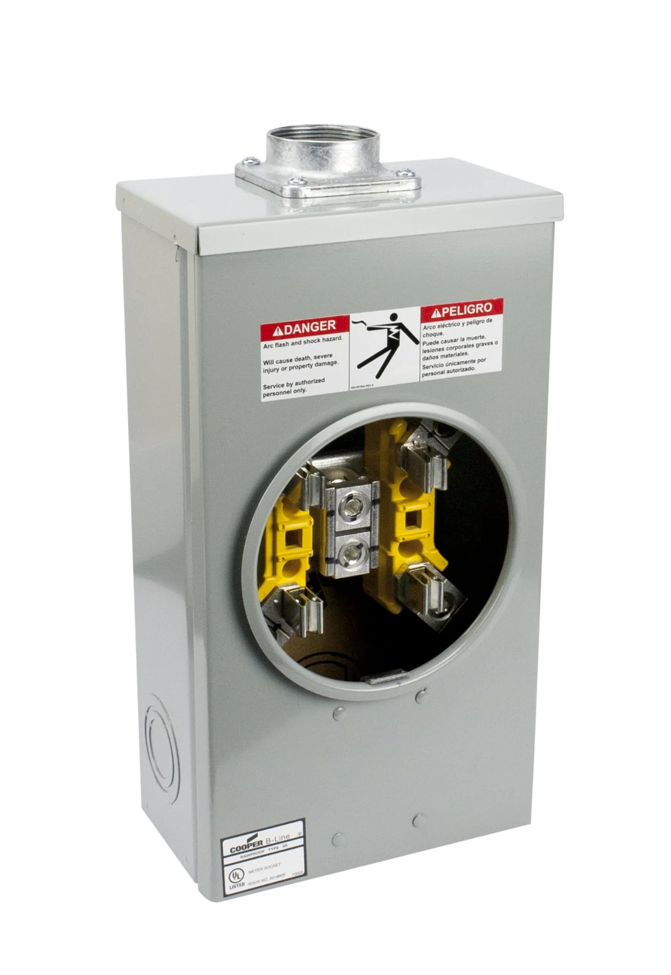 VALCOM VIP-998-AM — SIP STROBE ALERT AMBER