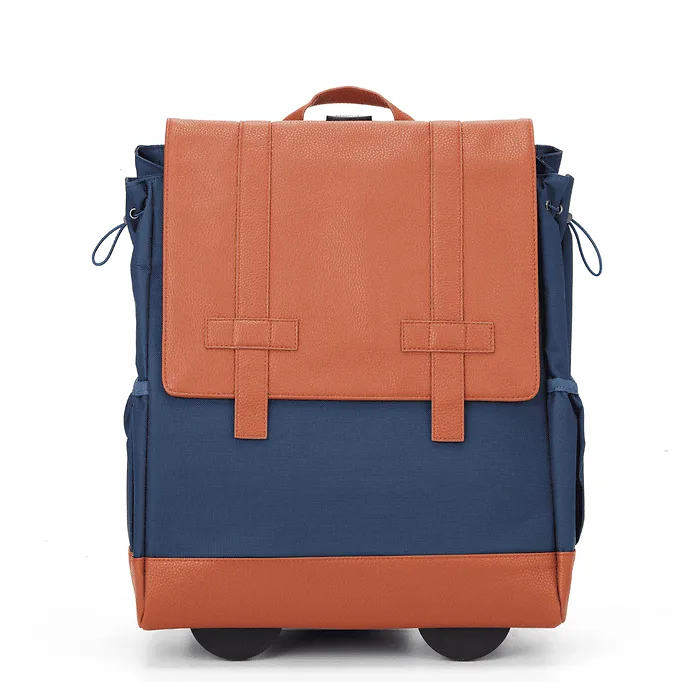 FRANCINE COLLECTIONS-BKBUDGRL_SM-NVY