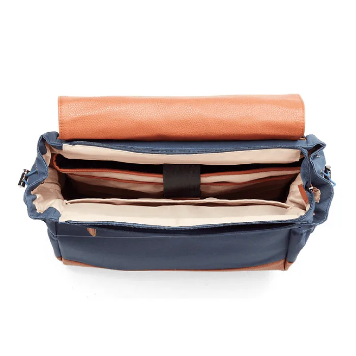 FRANCINE COLLECTIONS-BKBUDGRL_SM-NVY