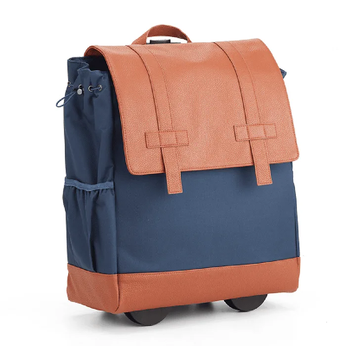 FRANCINE COLLECTIONS-BKBUDGRL_SM-NVY