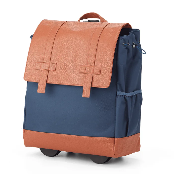 FRANCINE COLLECTIONS-BKBUDGRL_SM-NVY