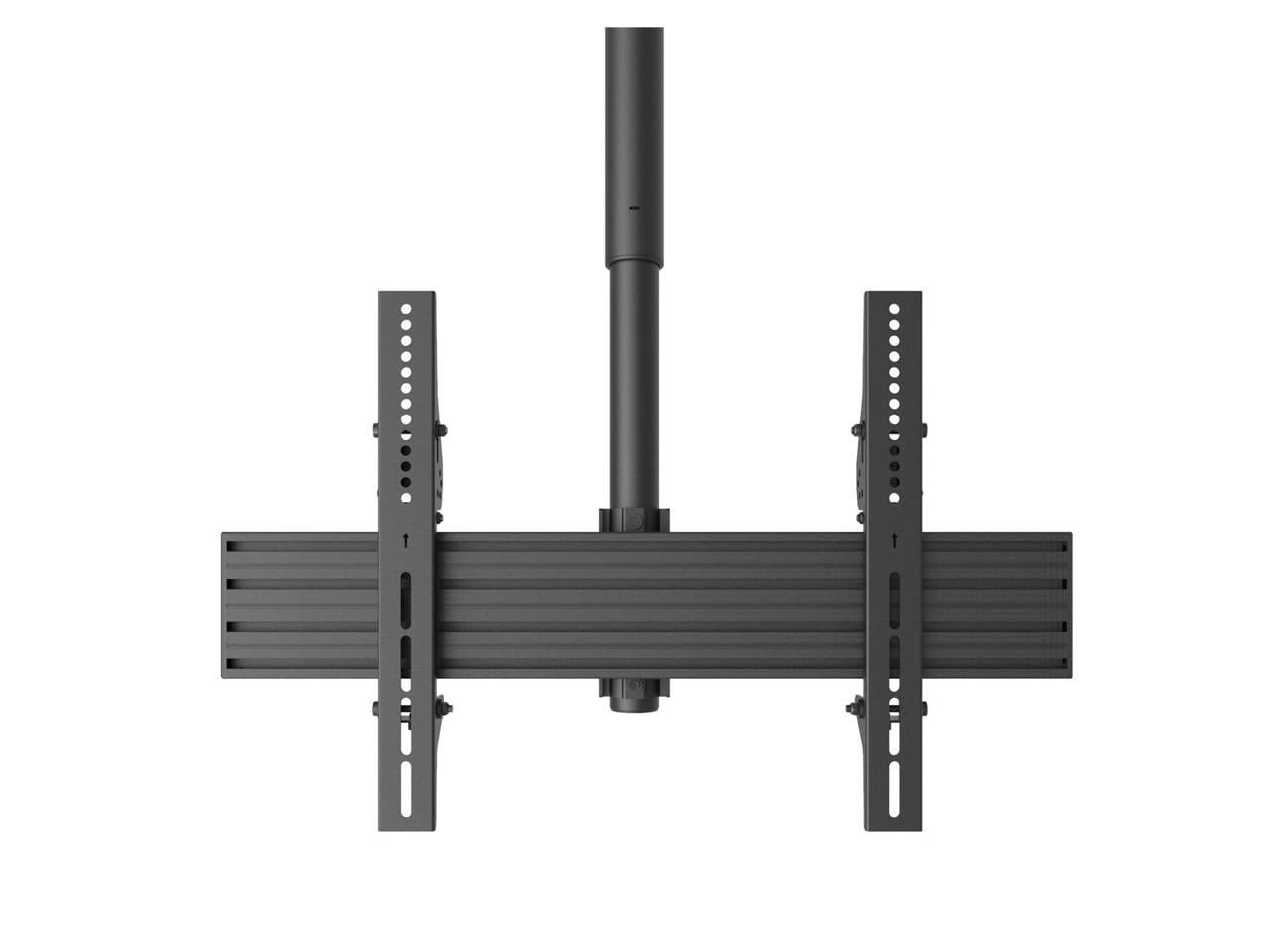 Kanto CM600 — Adjustable Ceiling TV Mount with 360 Rotation