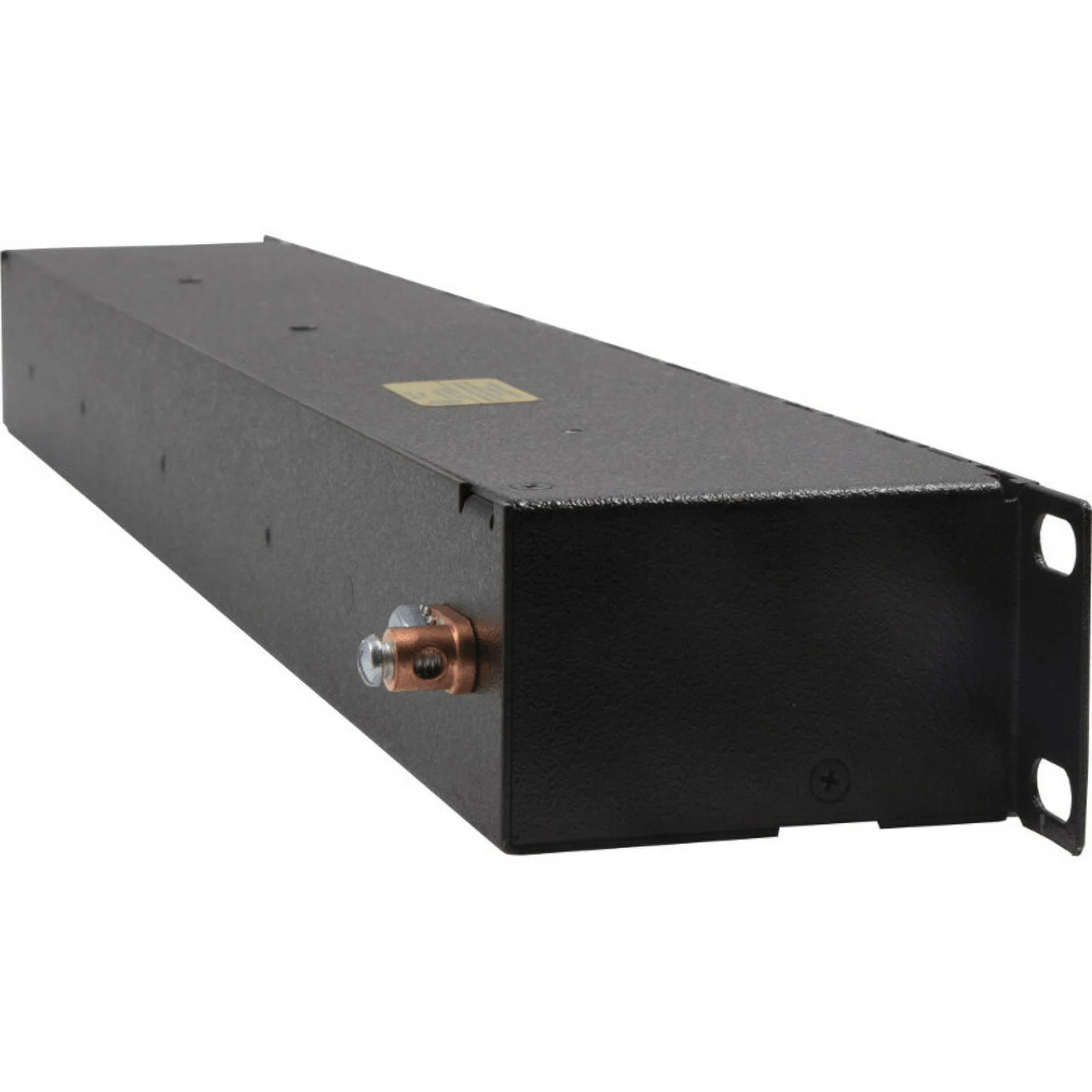 Ditek DTK-RM24NETS — Ditek 24 Channel Rackmount POE/Ethernet Protector 1U