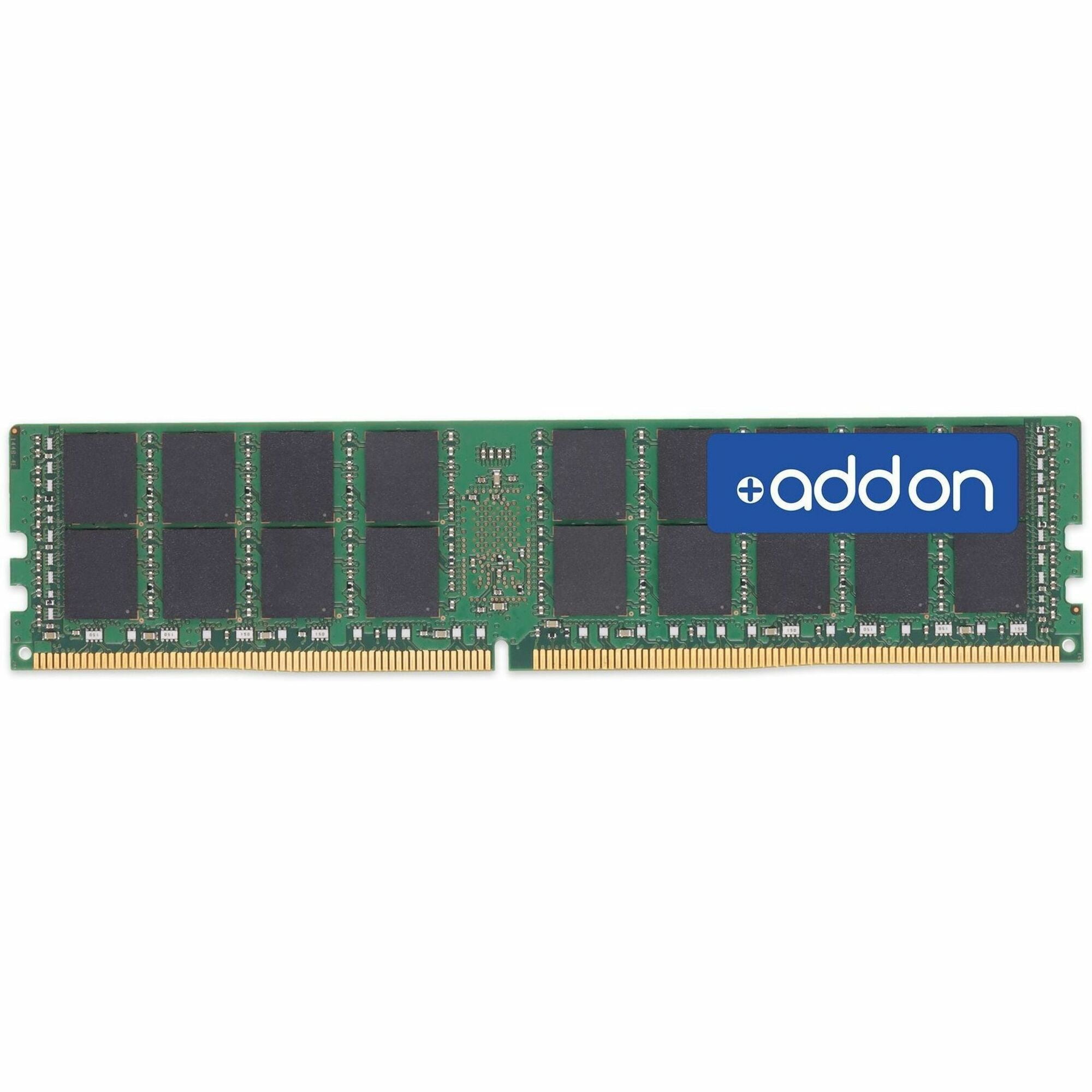 ADDON P00920-B21-AM — Addon 16GB SRX4 ECC RDIMM for HP Servers