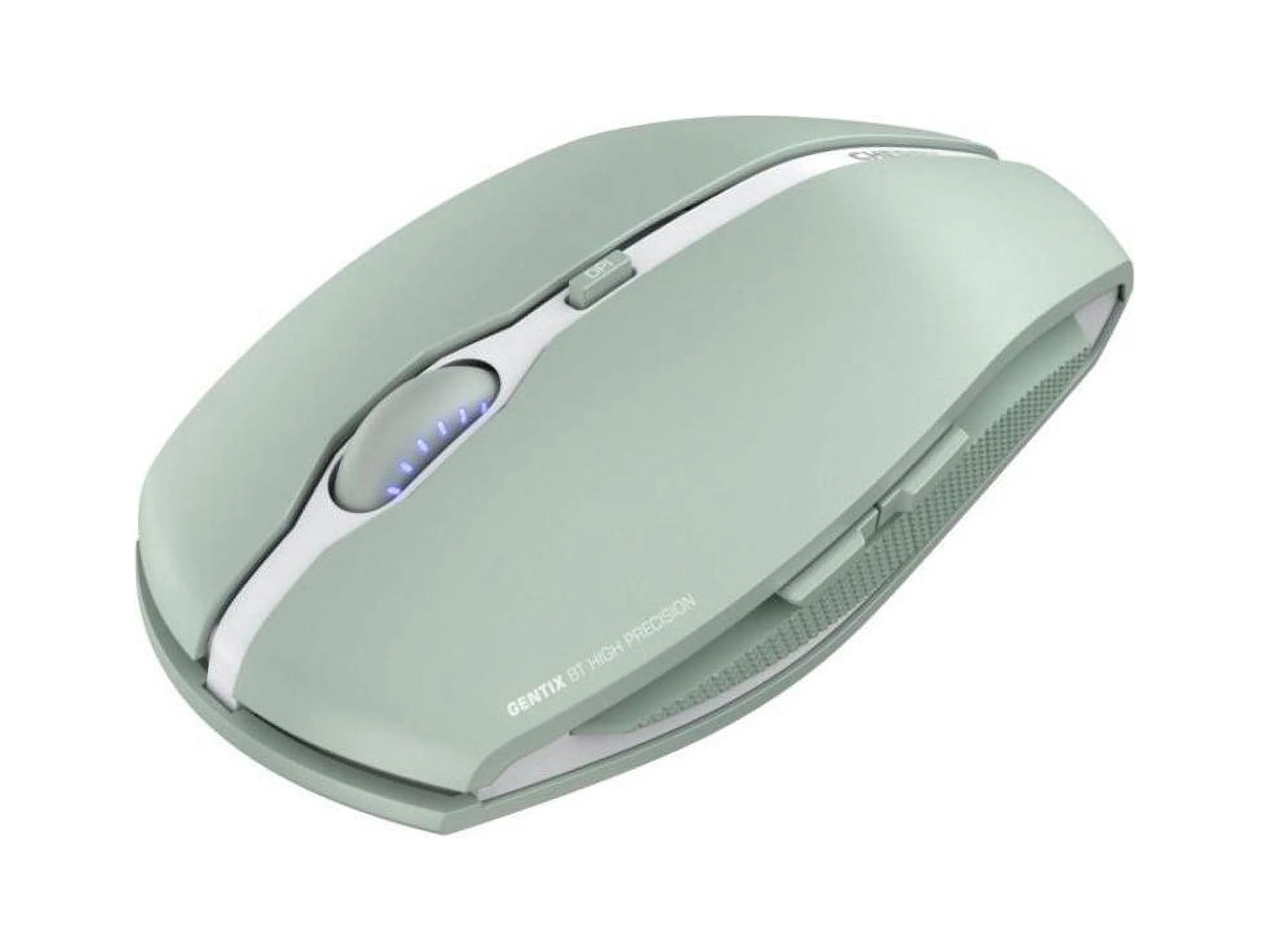 Cherry JW-7500US-18 — BLUETOOTH MOUSE WITH MULTI-DEVICE FUNCTION - AGAVE GREEN