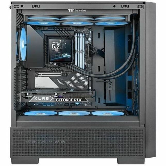 Thermaltake CL-W474-PL12SW-A — TH360 V3 Ultra AIO Cooler