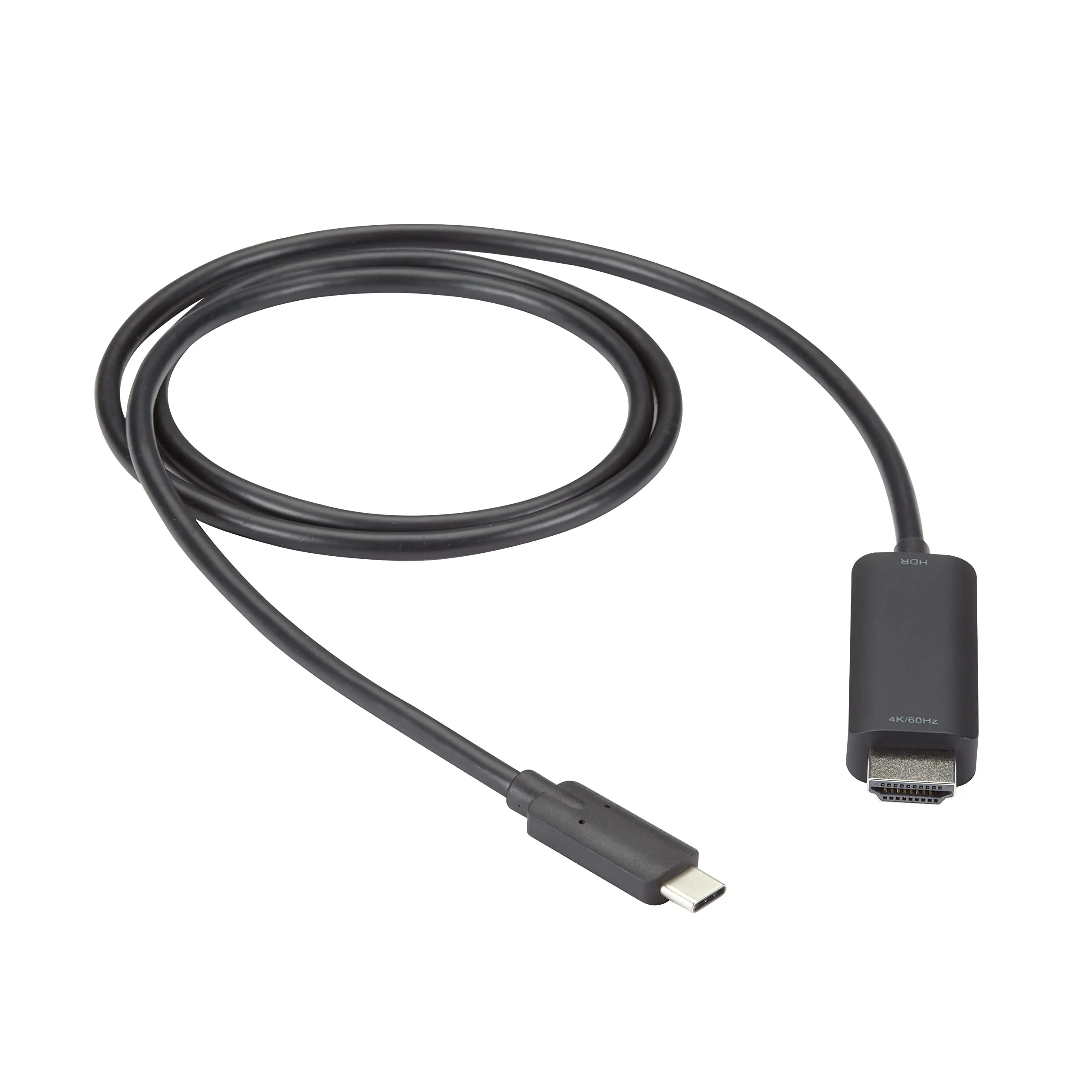 BLACK BOX CORPORATION VA-USBC31-HDR4K-003 — USB-C ADAPTER CABLE - USB-C TO HDMI 2.0 ACTIVE ADAPTER, 4K60, HDR, HDCP 2.2, DP
