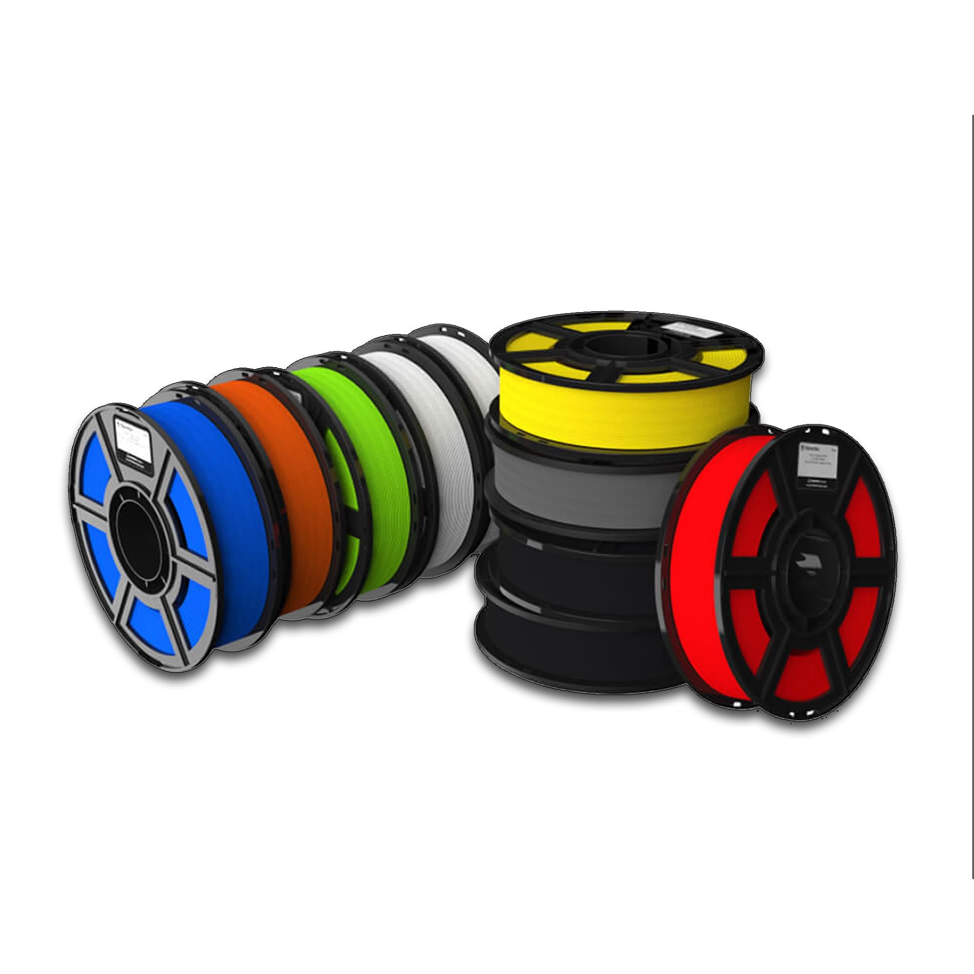 MakerBot 900-0115A — 10 Pack of Sketch PLA Filament - Buy 8 Get 2 Free