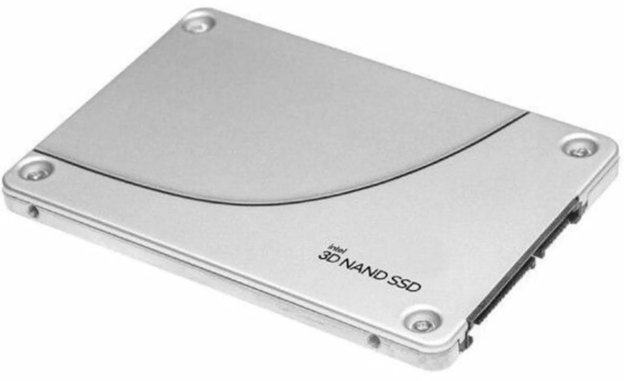 SOLIDIGM SSDSC2KG038TZ1Z — Solidigm SSD SSDSC2KG038TZ1Z D3-S4620 3.84TB 2.5 SATA 6Gb s 3D4 TLC Retail