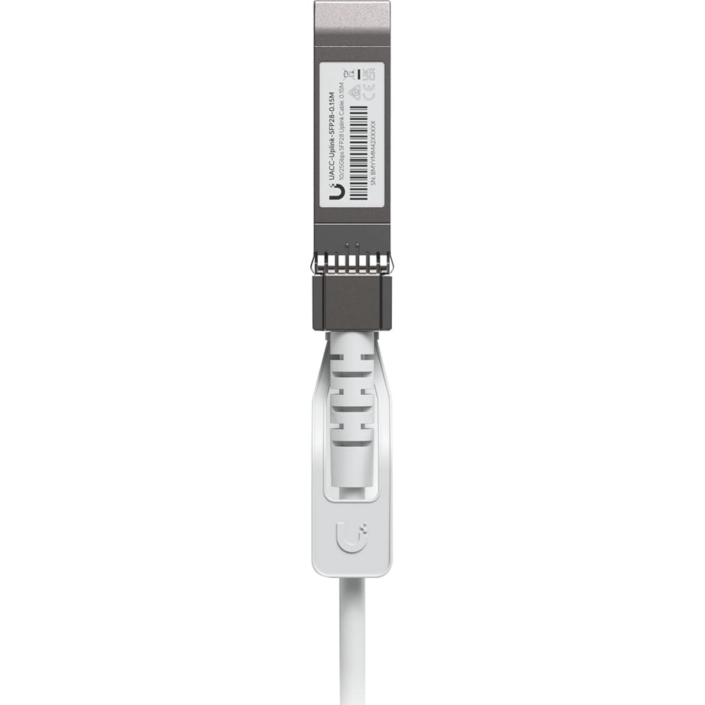 Ubiquiti UACC-UPLINK-SFP28-30M — Direct attach cable, 30 meters