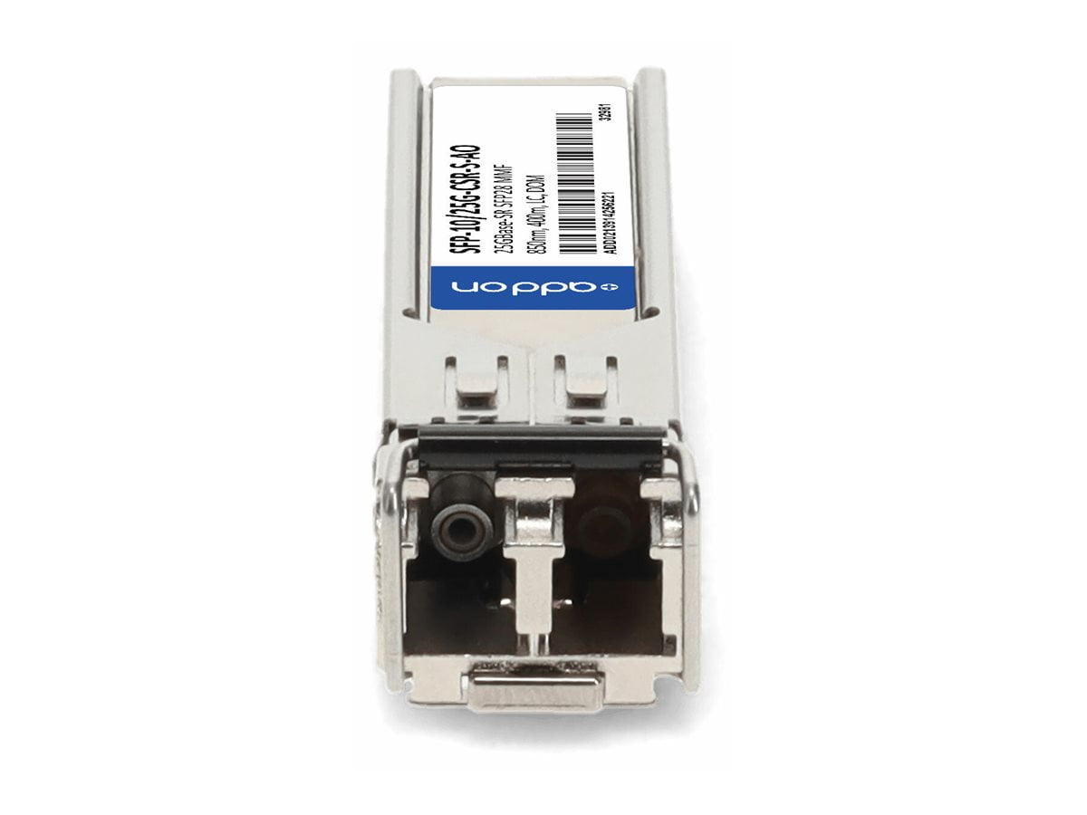 ADDON SFP-10/25G-CSR-S-AO — CISCO SFP-10/25G-CSR-S COMP TAA SFP28