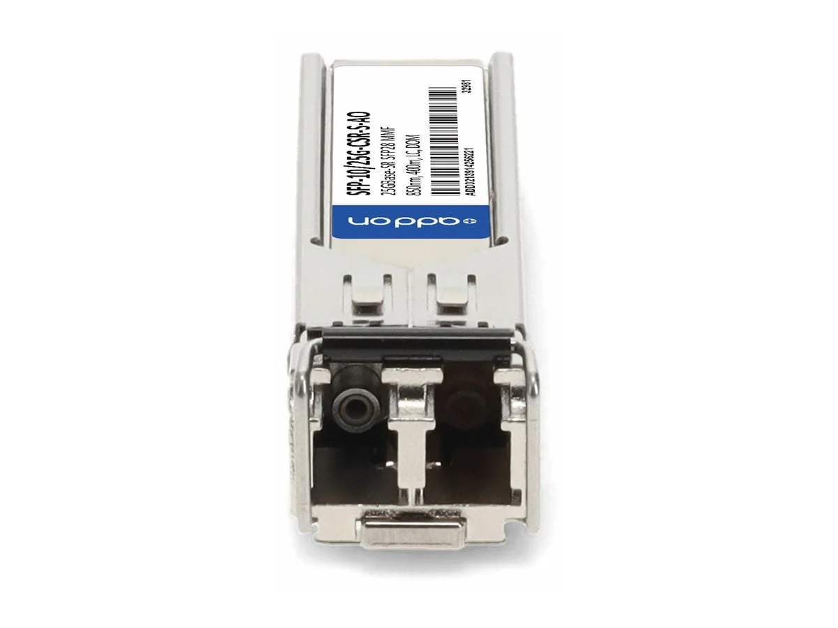 ADDON SFP-10/25G-CSR-S-AO — CISCO SFP-10/25G-CSR-S COMP TAA SFP28