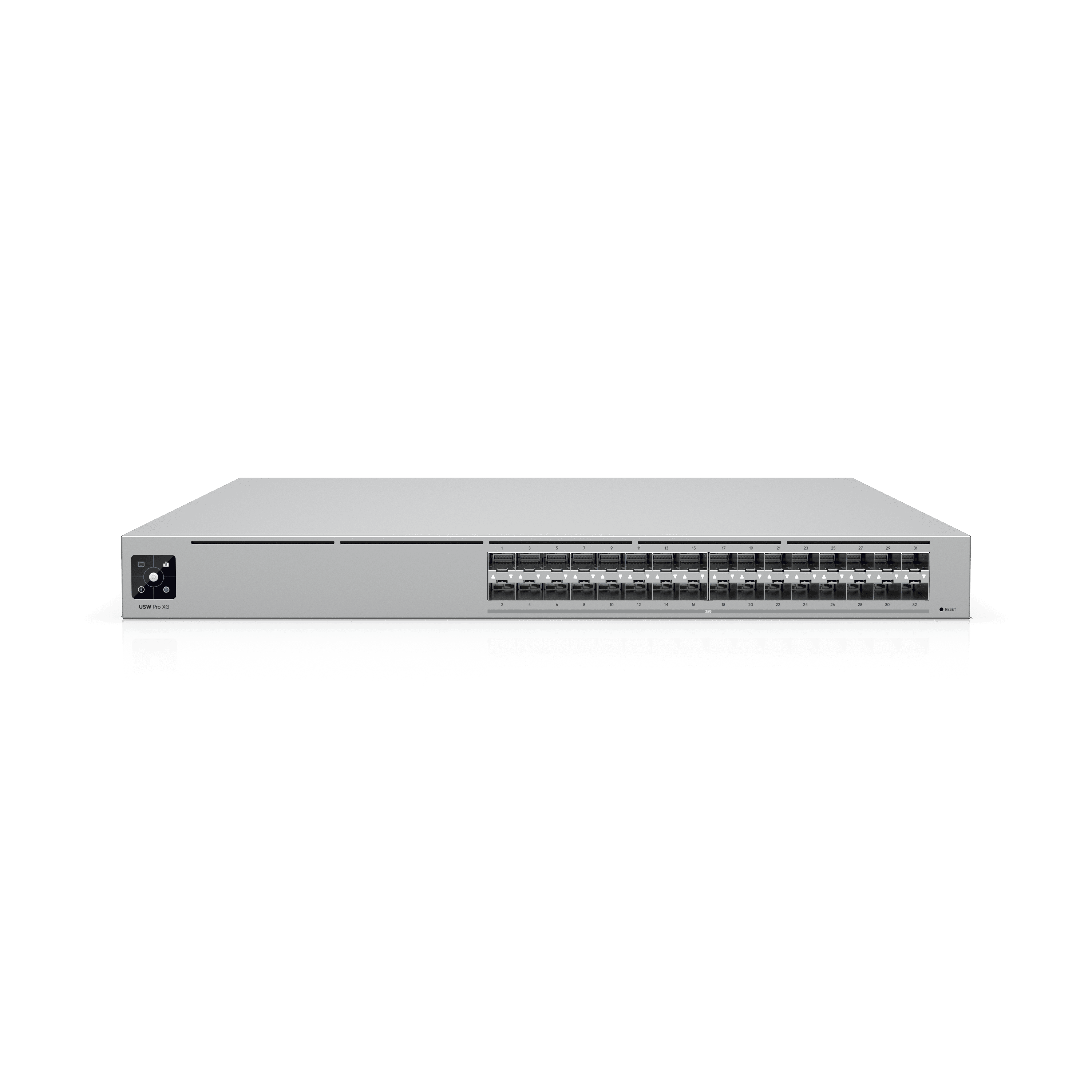 Ubiquiti USW-PRO-XG-AGGREGATION — 25G SFP28 32-Port Ethernet Switch