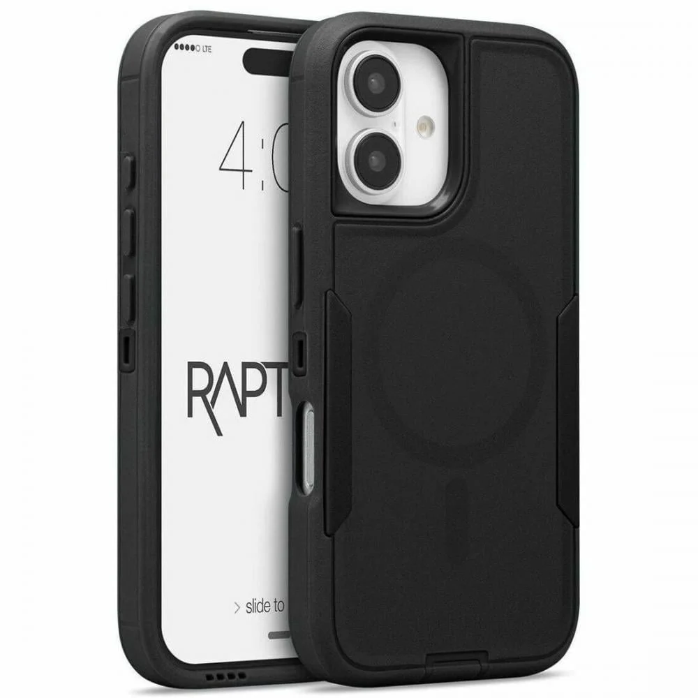 CELLAIRIS 02-0950001R — CELLAIRIS-RR- IPHONE 16 BLACK W/MAGSAFE