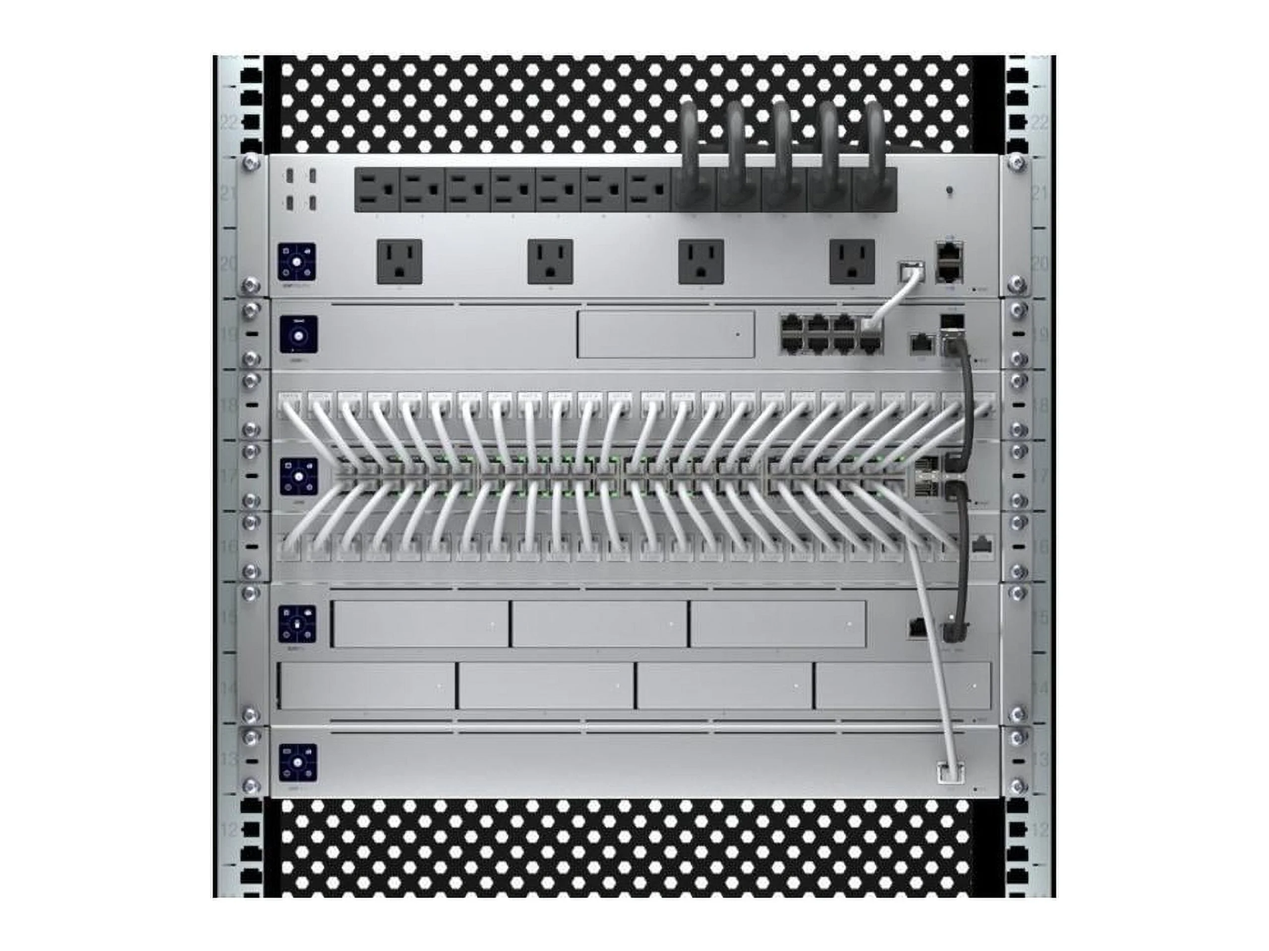 Ubiquiti USP-PDU-PRO — Professional Power Distribution System for Reliable Performance