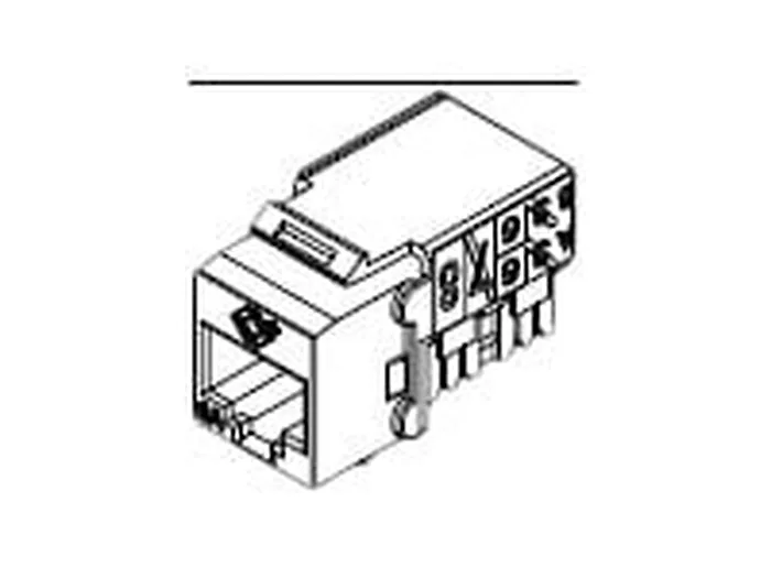 BLACK BOX CORPORATION-C6AJA70-BK-R2