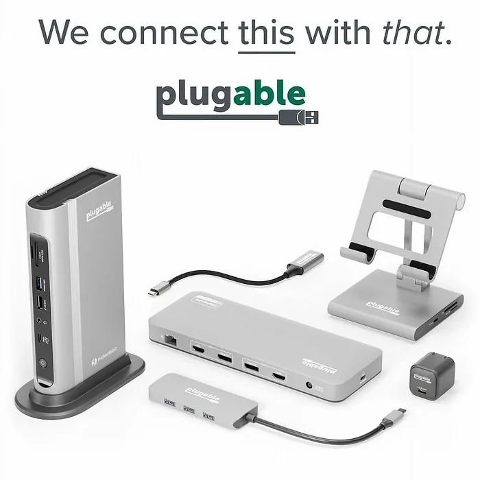 Plugable Technologies-USBC-DP