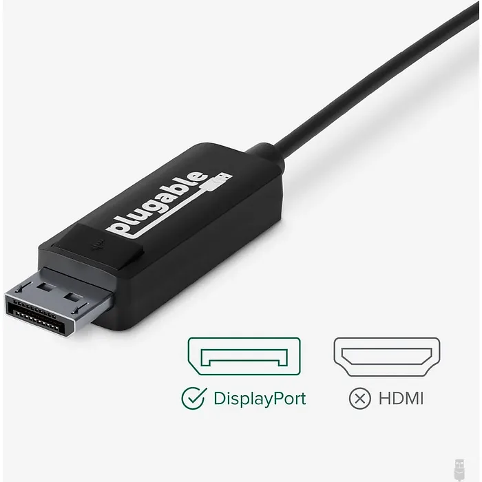 Plugable Technologies-USBC-DP