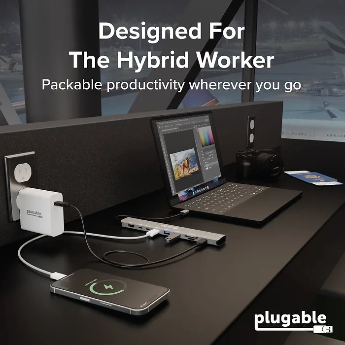Plugable Technologies-USBC-10IN1E