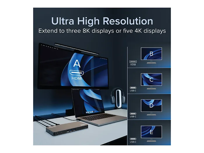 Plugable Technologies-UD-7400PD