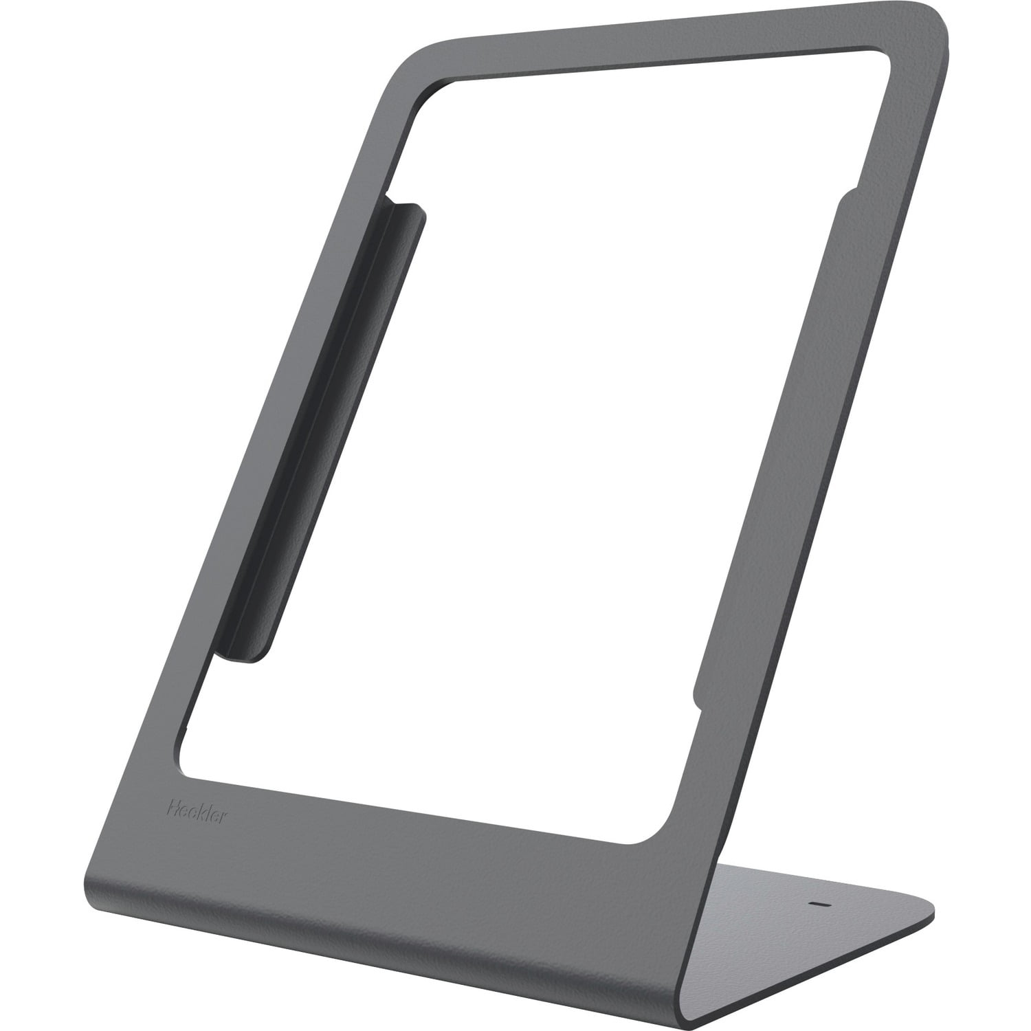 HECKLER H759X-BG — PORTRAIT STAND FOR IPAD 10TH GEN