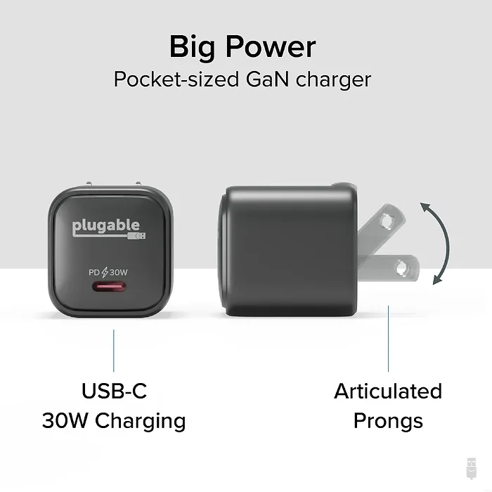 Plugable Technologies-PS-30C1B