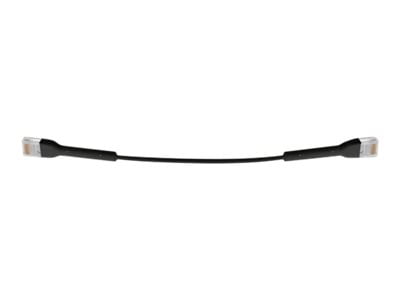 Ubiquiti U-CABLE-PATCH-3M-RJ45-BK — High-Speed Ethernet Patch Cable - 3M Black RJ45