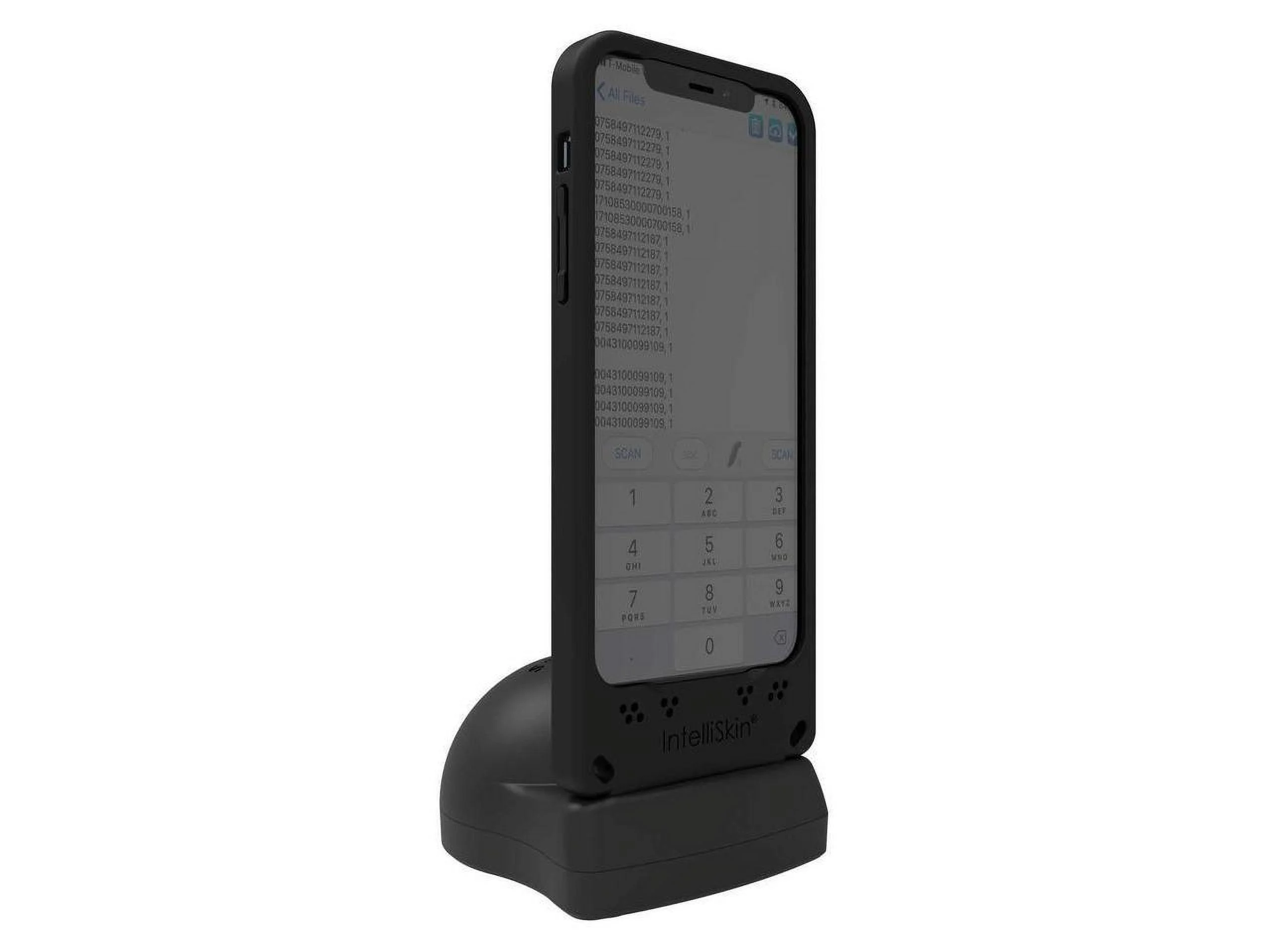 SOCKET CX4064-3127 — SOCKETSCAN S720 GENERAL PURPOSE BARCODE READER, BLUE & CHARGING STAND