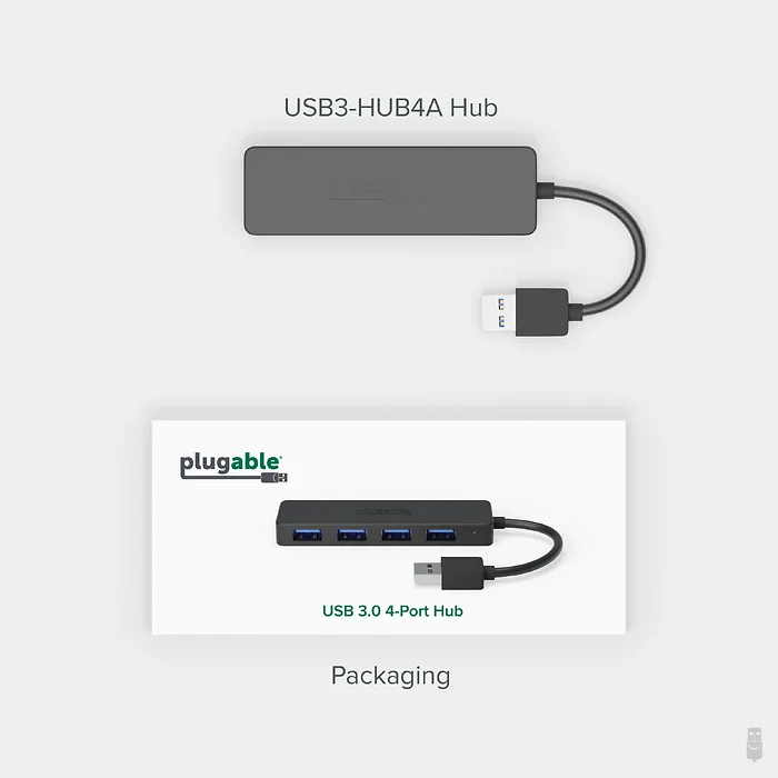 Plugable Technologies-USB3-HUB4A