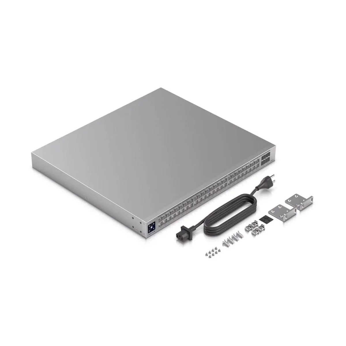 Ubiquiti USW-PRO-MAX-48-POE — 48-Port Layer 3 Ethernet Switch with PoE++ Support