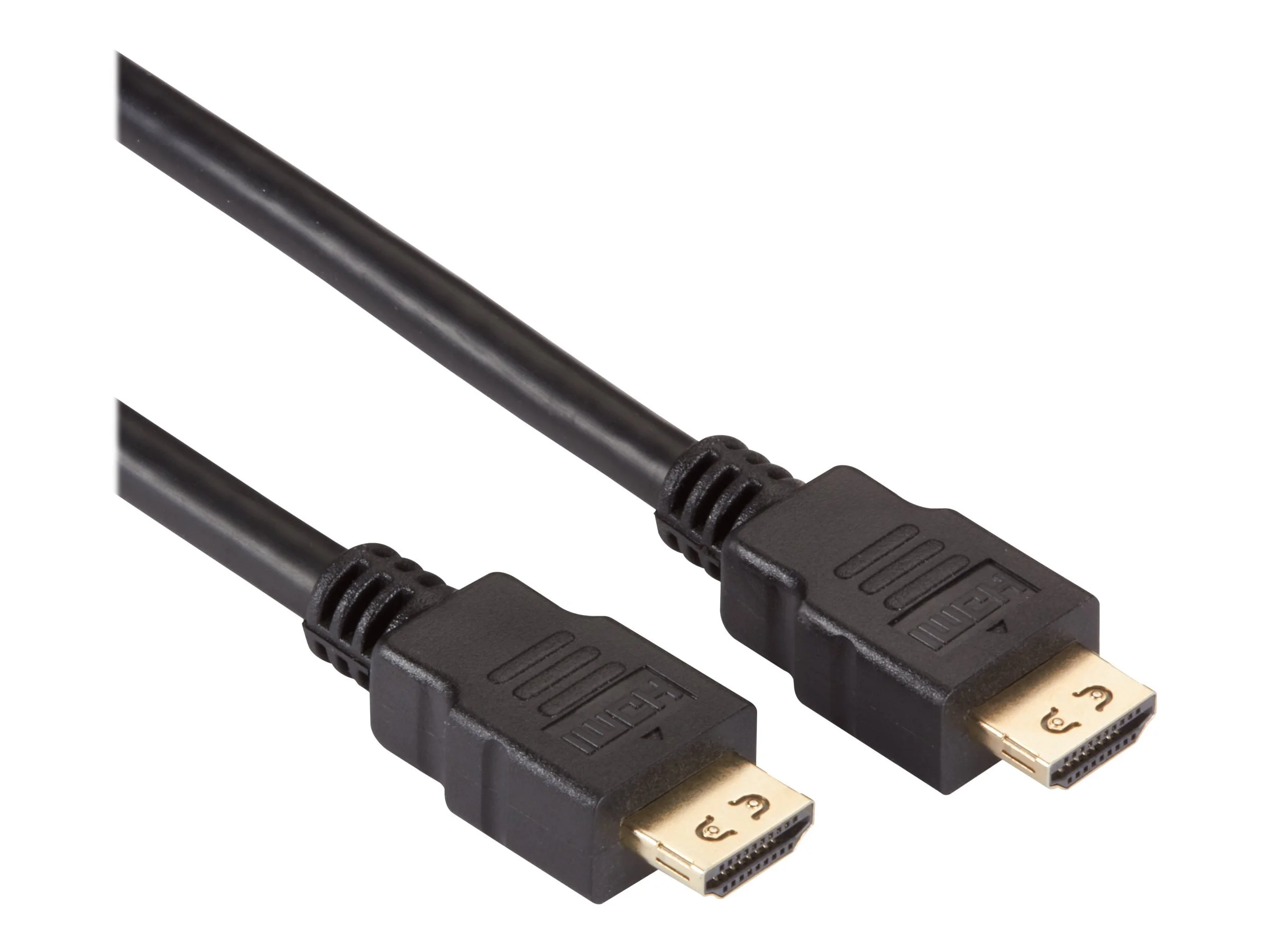 BLACK BOX CORPORATION VCB-HD2L-003 — BLACK BOX PREMIUM HIGH-SPEED HDMI CABLES WITH ETHERNET HAVE BEEN TESTED TO ENSUR