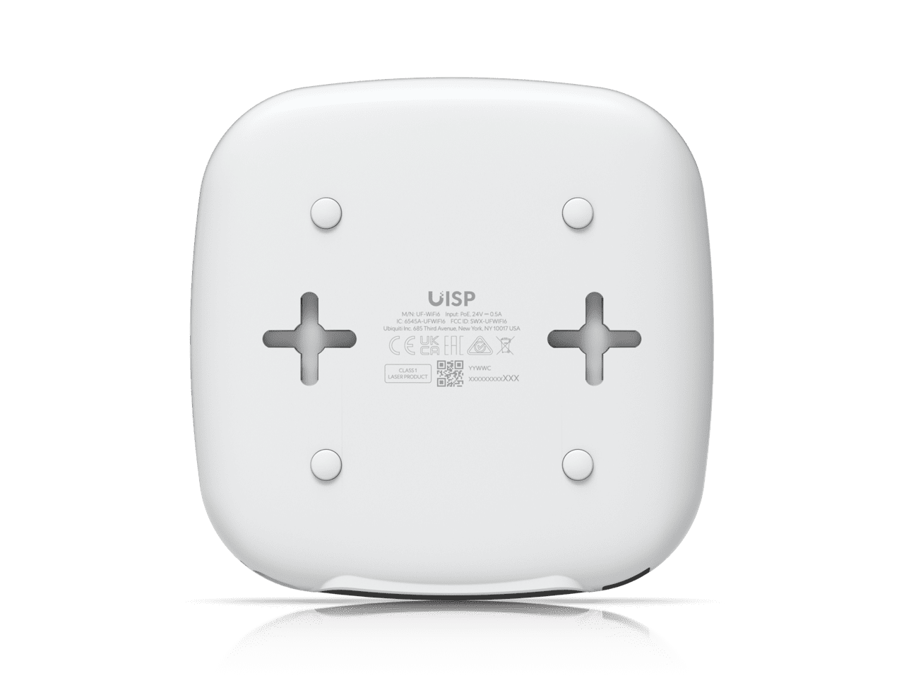 Ubiquiti UF-WIFI6-US — UFIBER WiFi 6 GPON CPE with Advanced Features